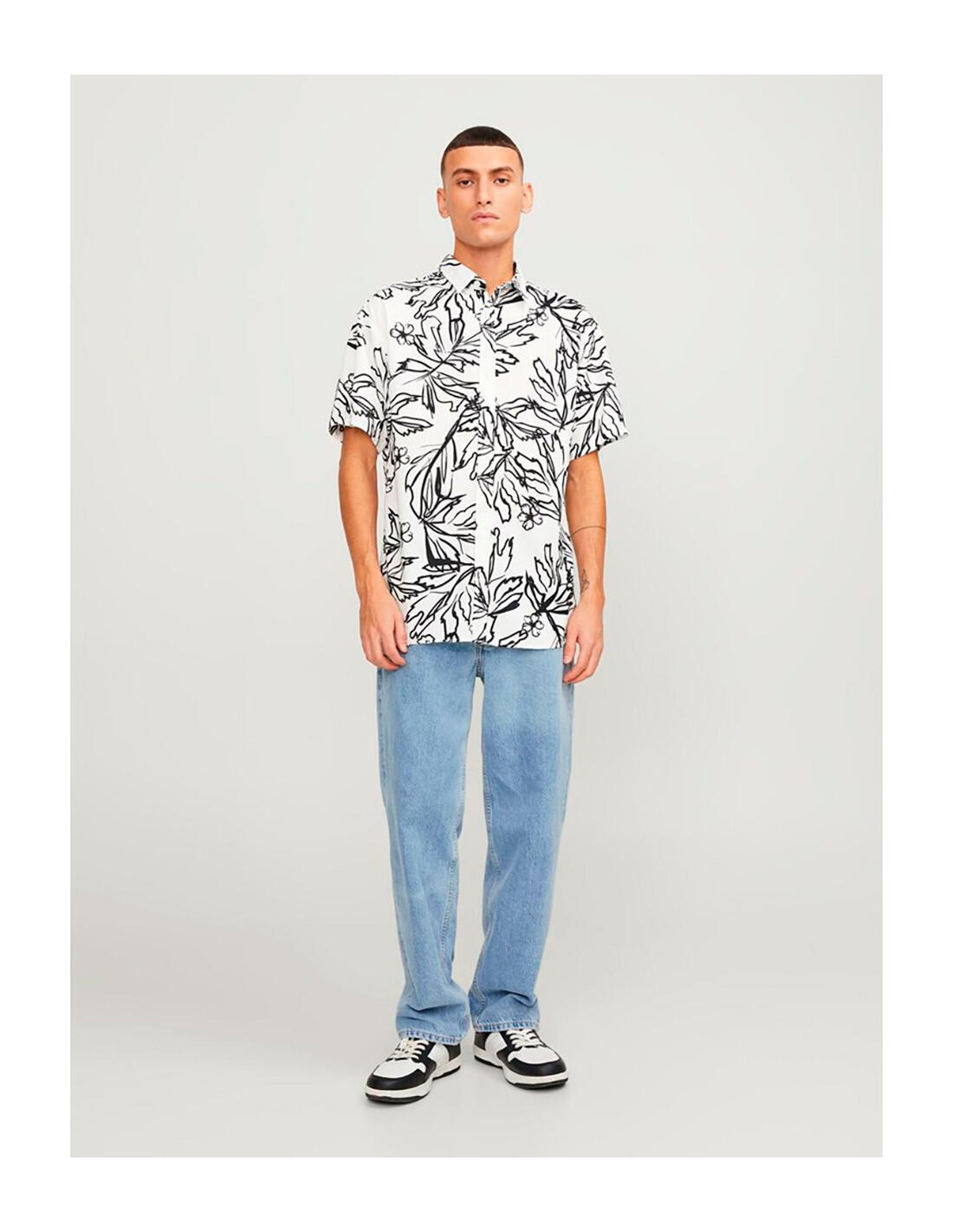 JACK & JONES 12251023 - Camisa 3/5