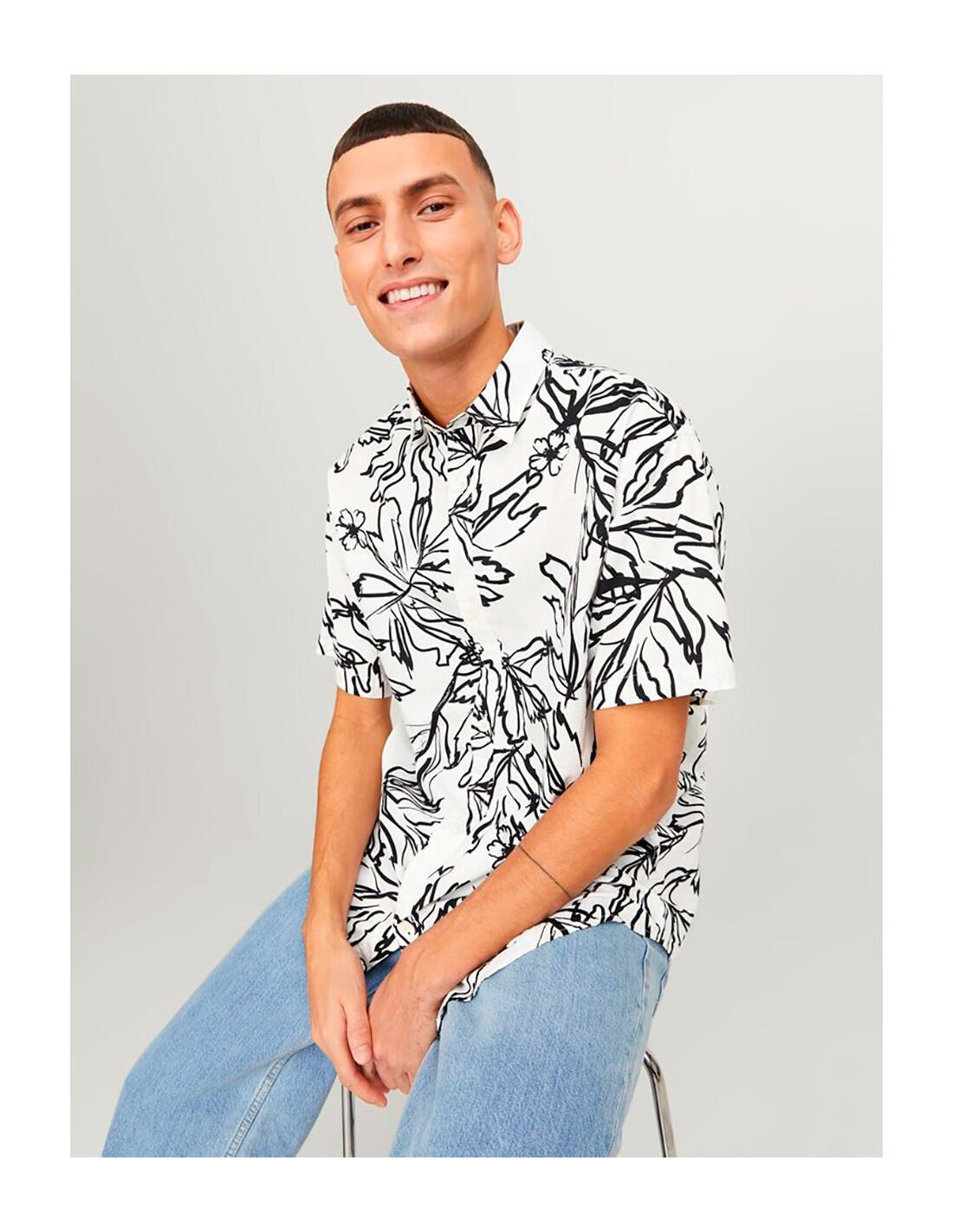 JACK & JONES 12251023 - Camisa 5/5