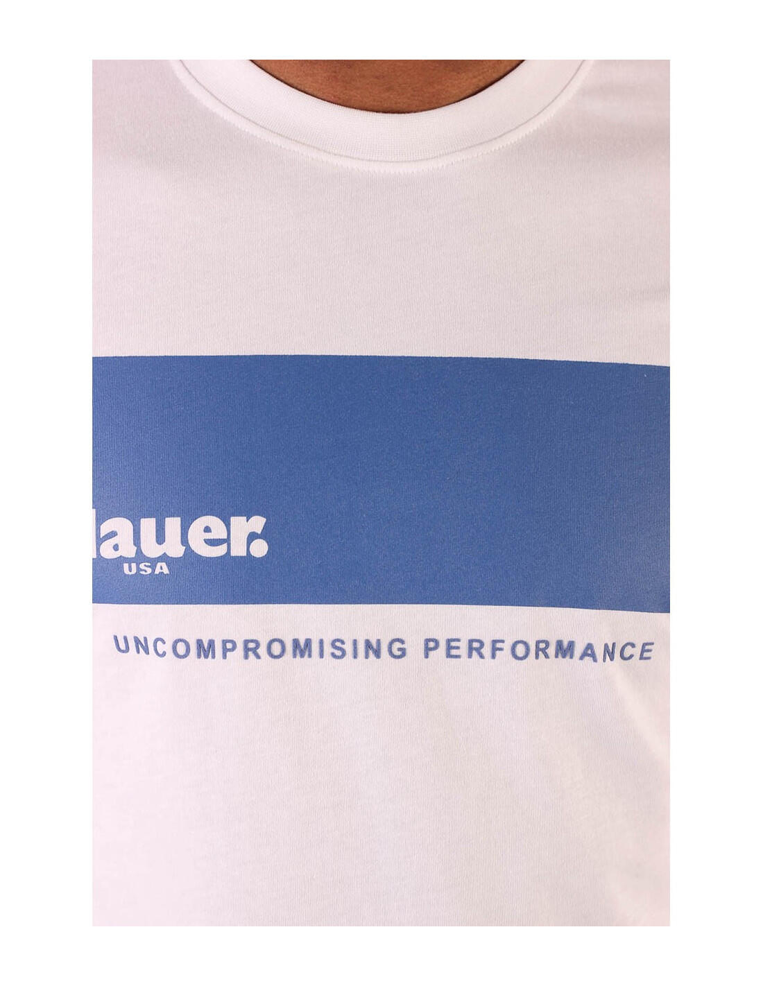 BLAUER 21SBLUH02132-004547 - Camiseta 5/5