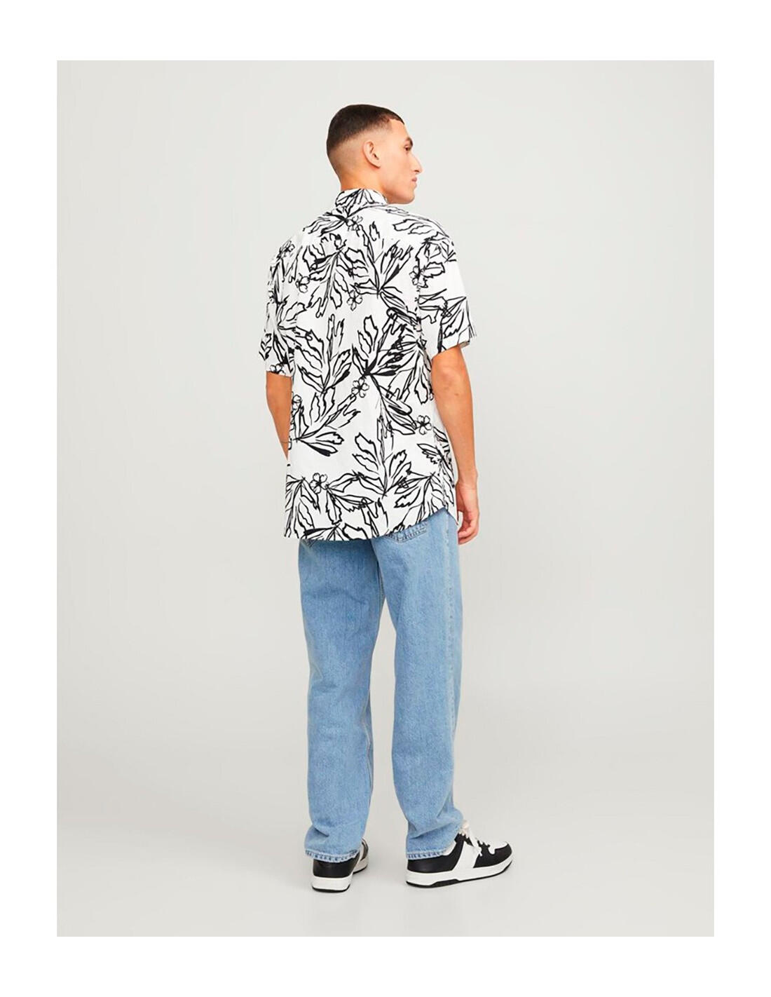 JACK & JONES 12251023 - Camisa 4/5