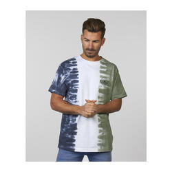 DC SHOES Half And Half SS - T-shirt