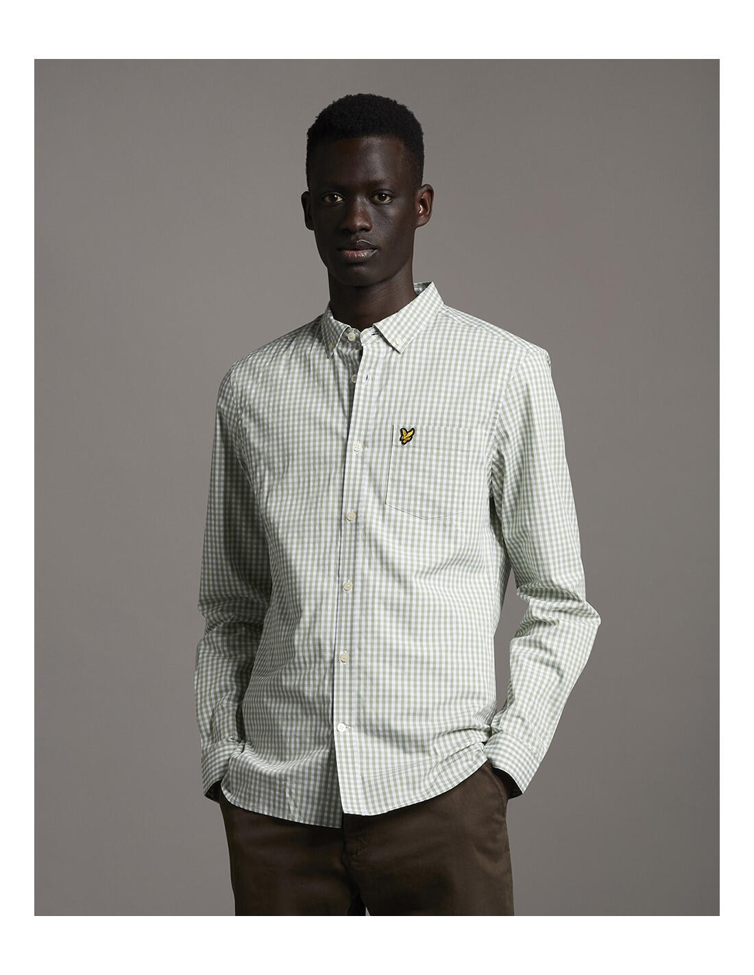 LYLE AND SCOTT picture