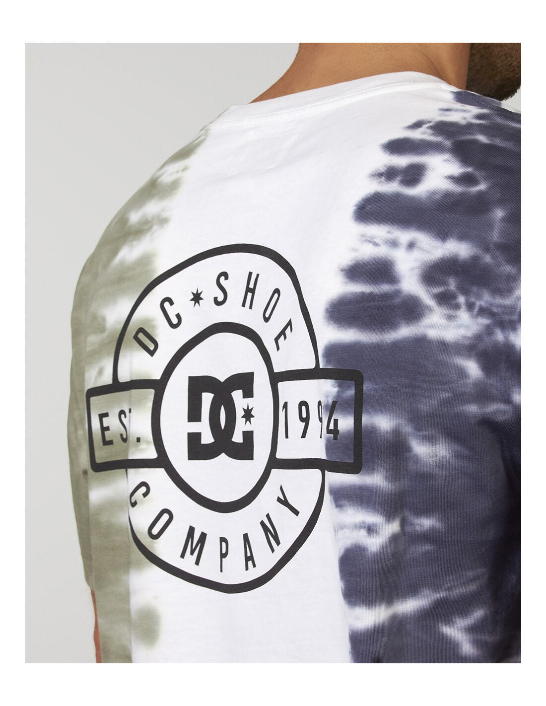 DC SHOES Half And Half Ss - Camiseta 5/5