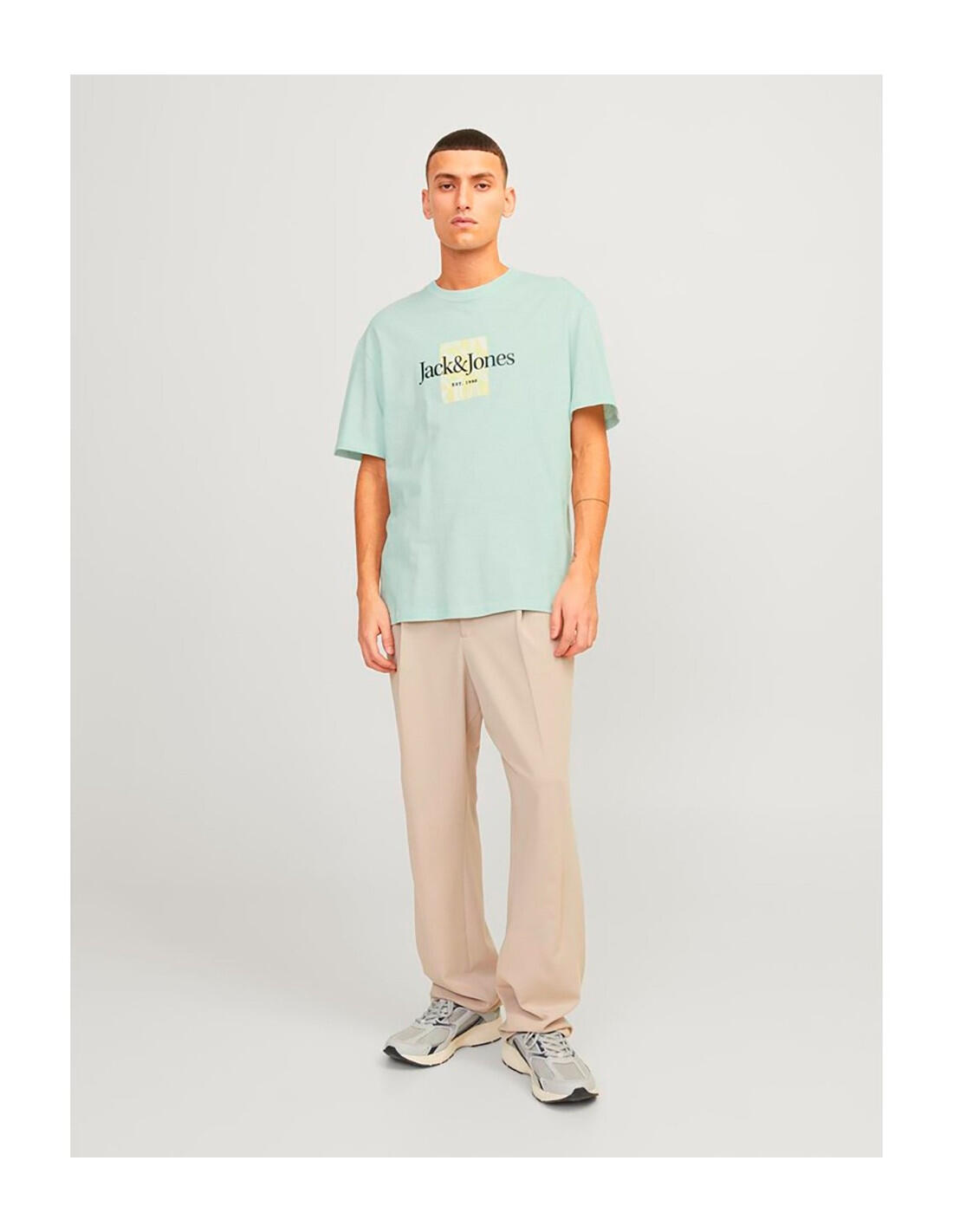 JACK & JONES 12250436 - Camiseta 3/5