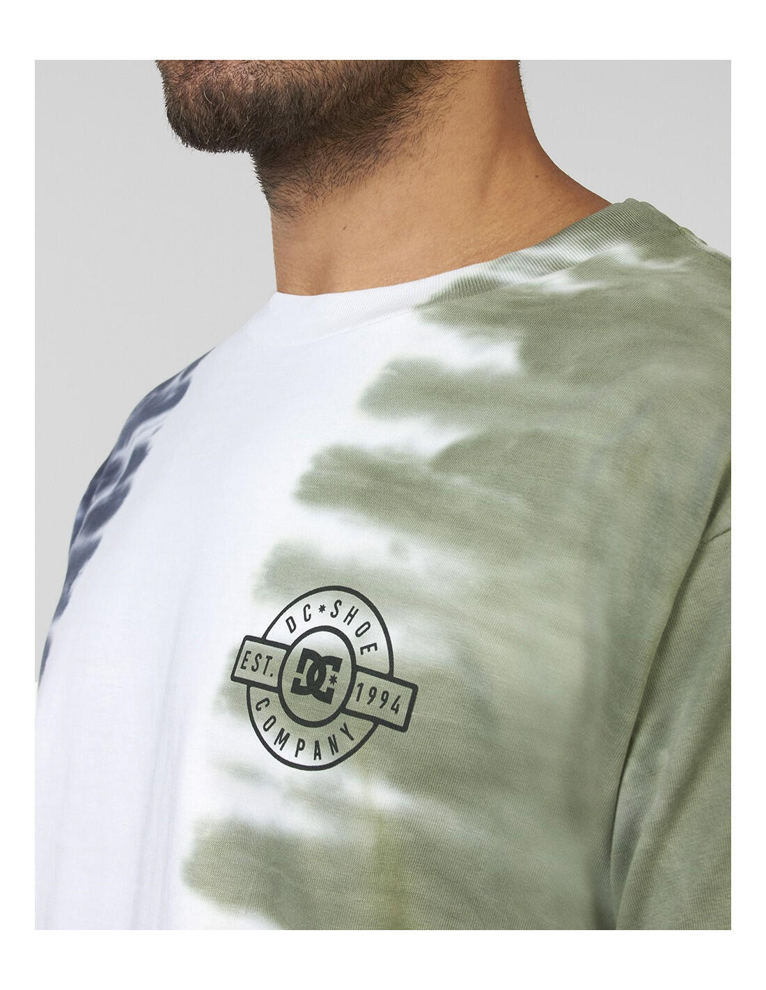 DC SHOES Half And Half Ss - Camiseta 4/5