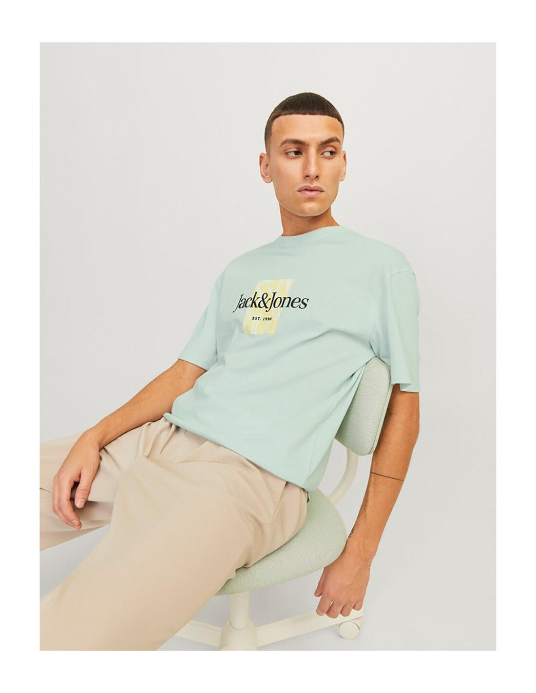 JACK & JONES 12250436 - Camiseta 5/5