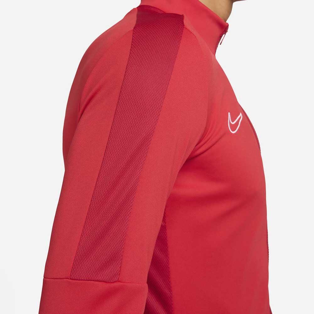 Giacca tuta uomo nike rosso 6/7