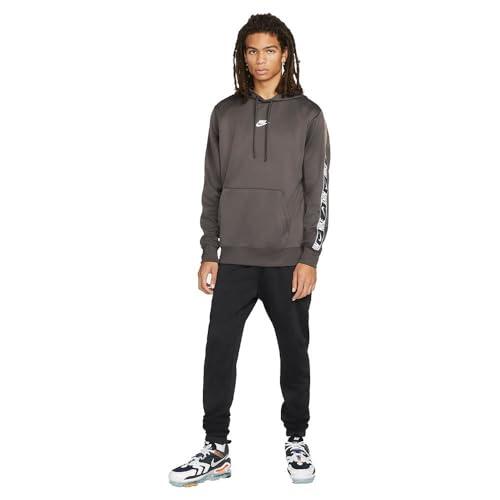 Capot Nike Sportswear, Gris, Hommes 6/6
