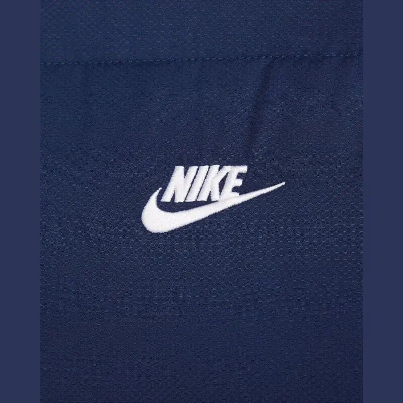 GIUBBINO uomo nike blu 4/4