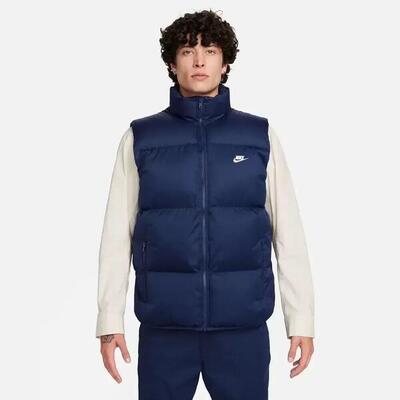 GIUBBINO uomo nike blu