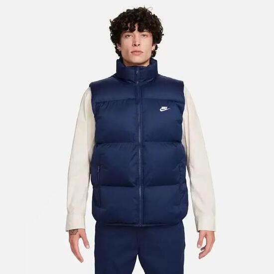 GIUBBINO uomo nike blu