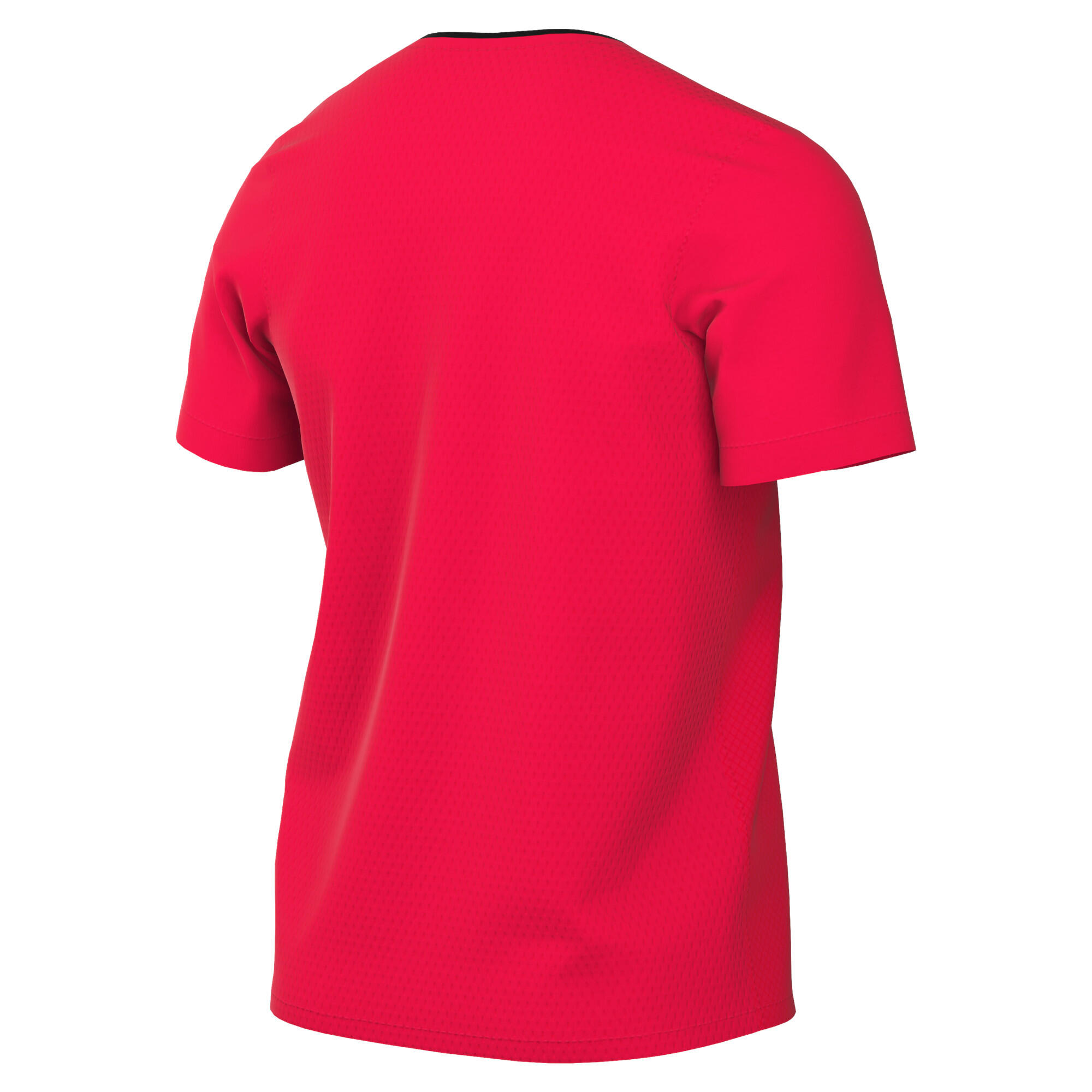 T-shirt da calcio junior nike bright crimson 2/2