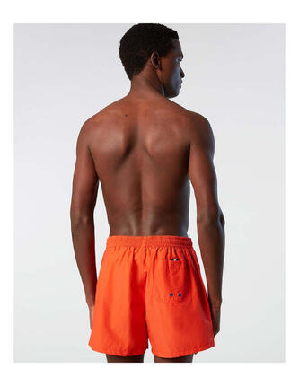 Bañador North Sails en color 0730-Naranja