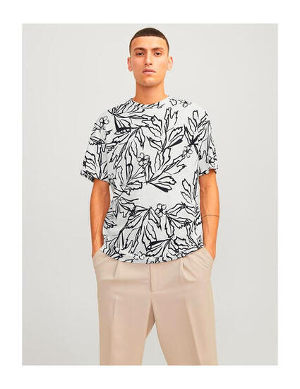 JACK & JONES 12250434 - Maglietta