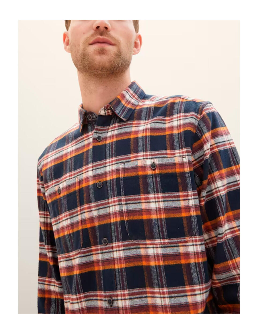 TOM TAILOR 1037434 - Camicia 4/5