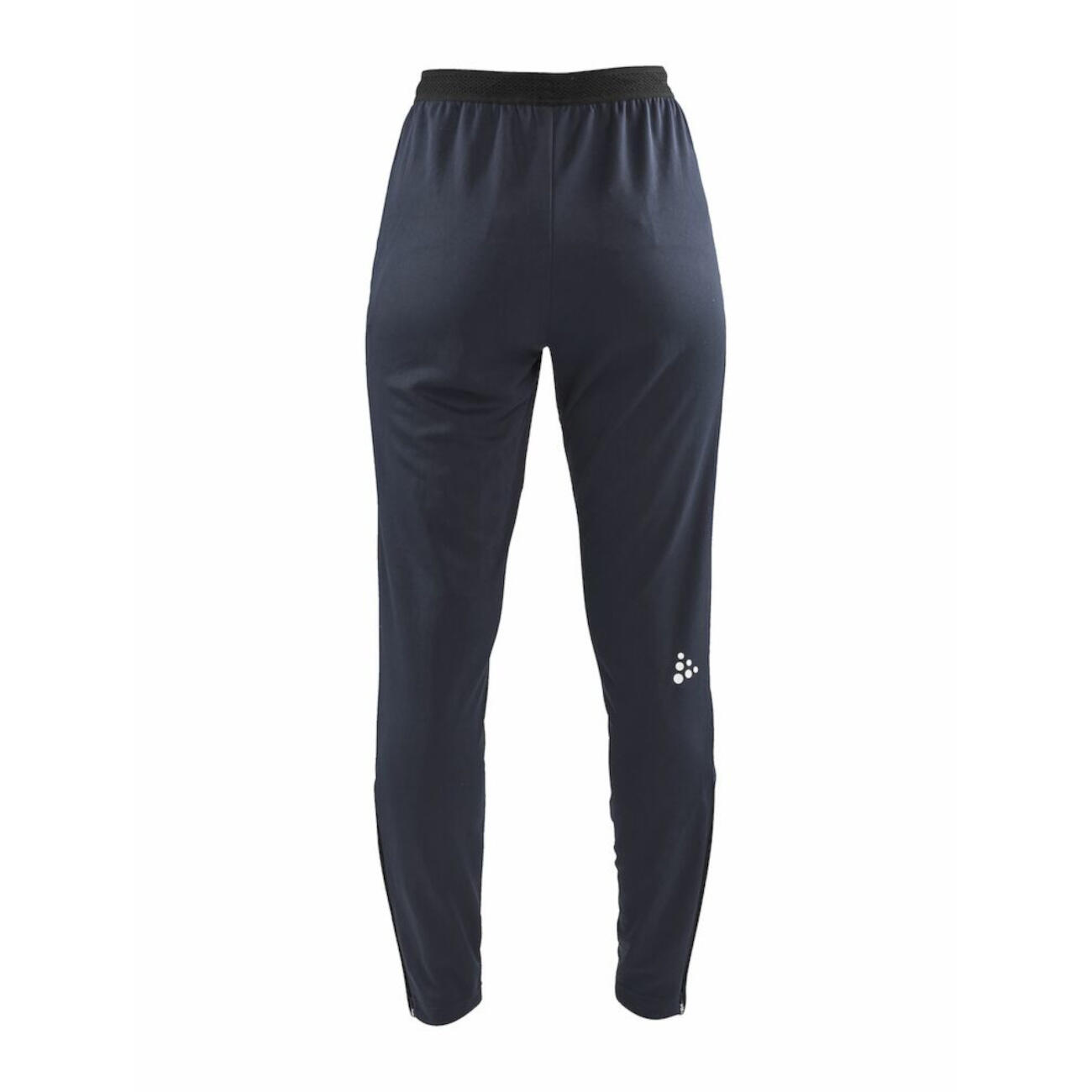 Craft Evolve Polyesterbroek Dames - Asfalt L 2/5