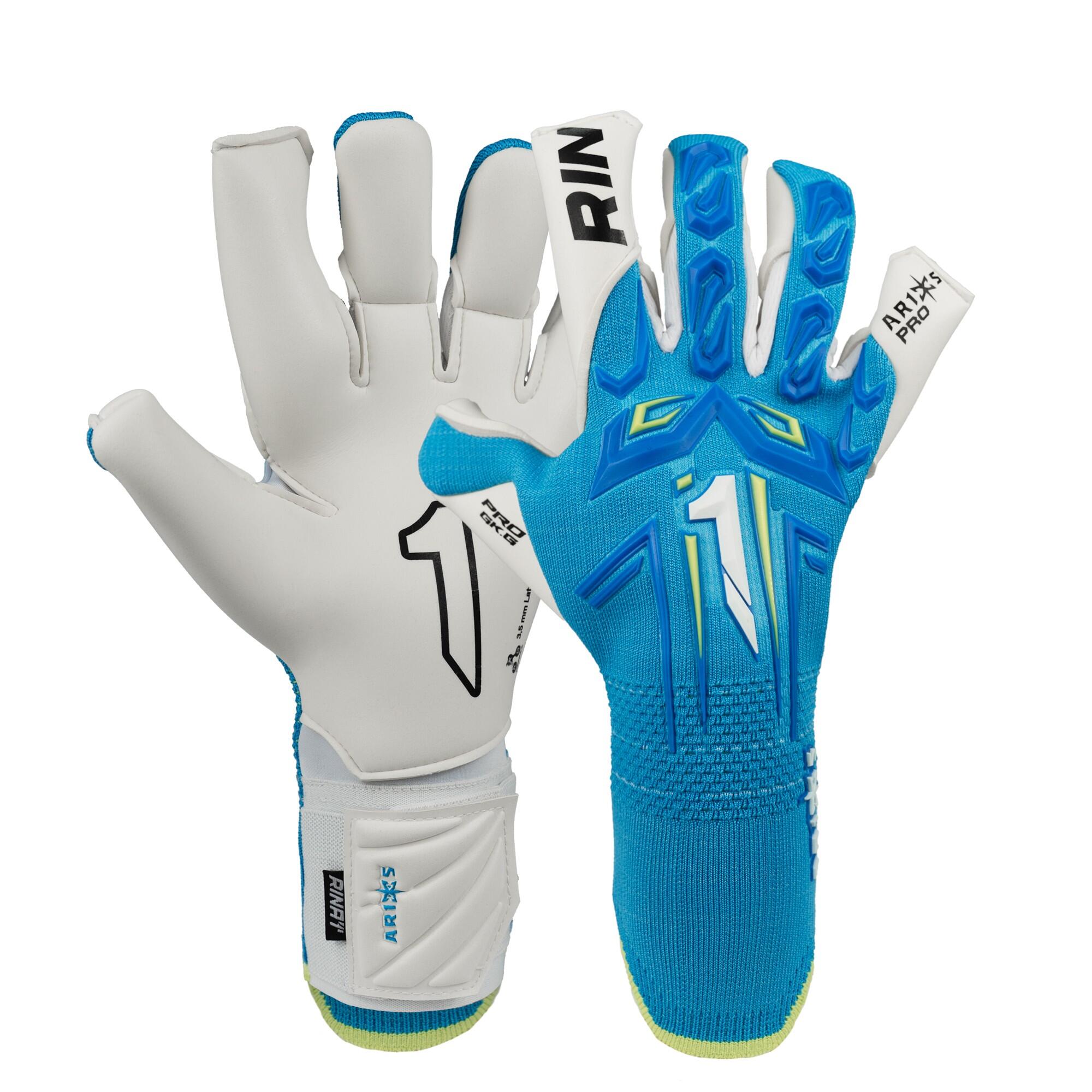 RINAT Torwarthandschuhe Erwachsene Rinat Aries X Pro Blau