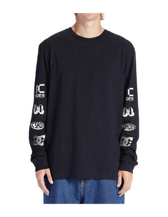 T-shirt DC SHOES All Smiles