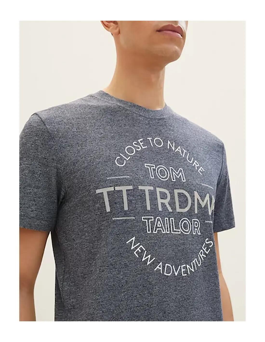 TOM TAILOR - 1035635 - Camiseta 4/5