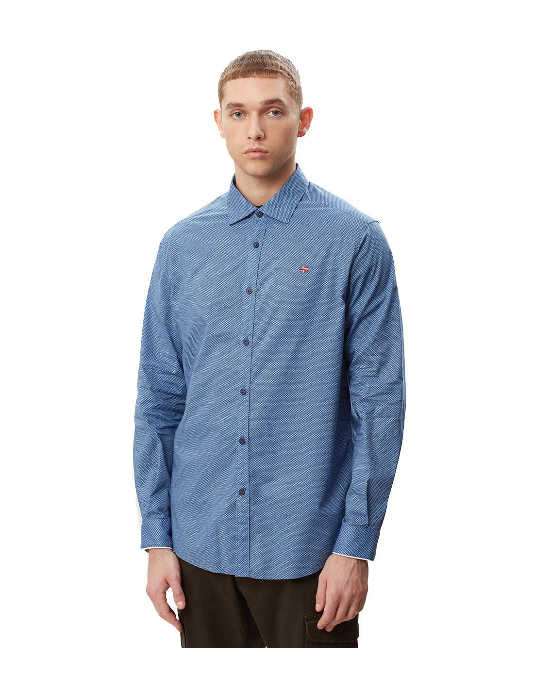 NAPAPIJRI Gasim - Camisa 1/5