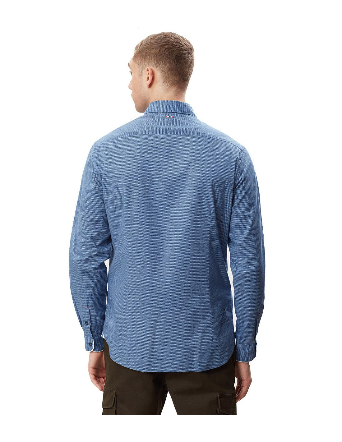 NAPAPIJRI Gasim - Camisa 3/5