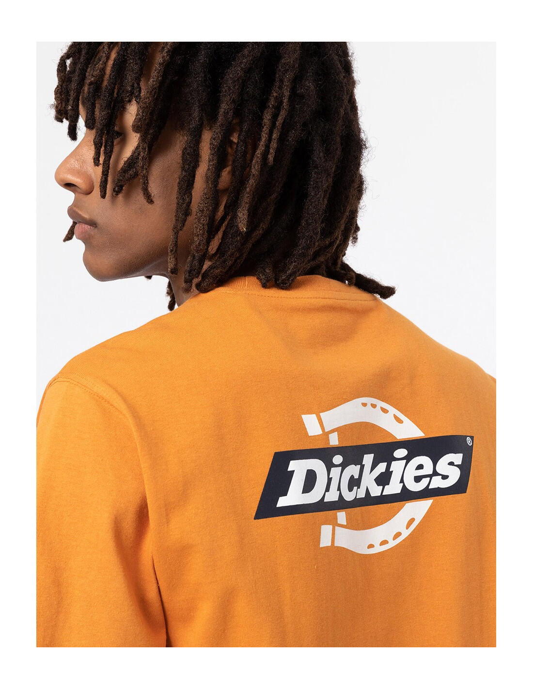 T-shirt DICKIES DK0A4XDC 3/5