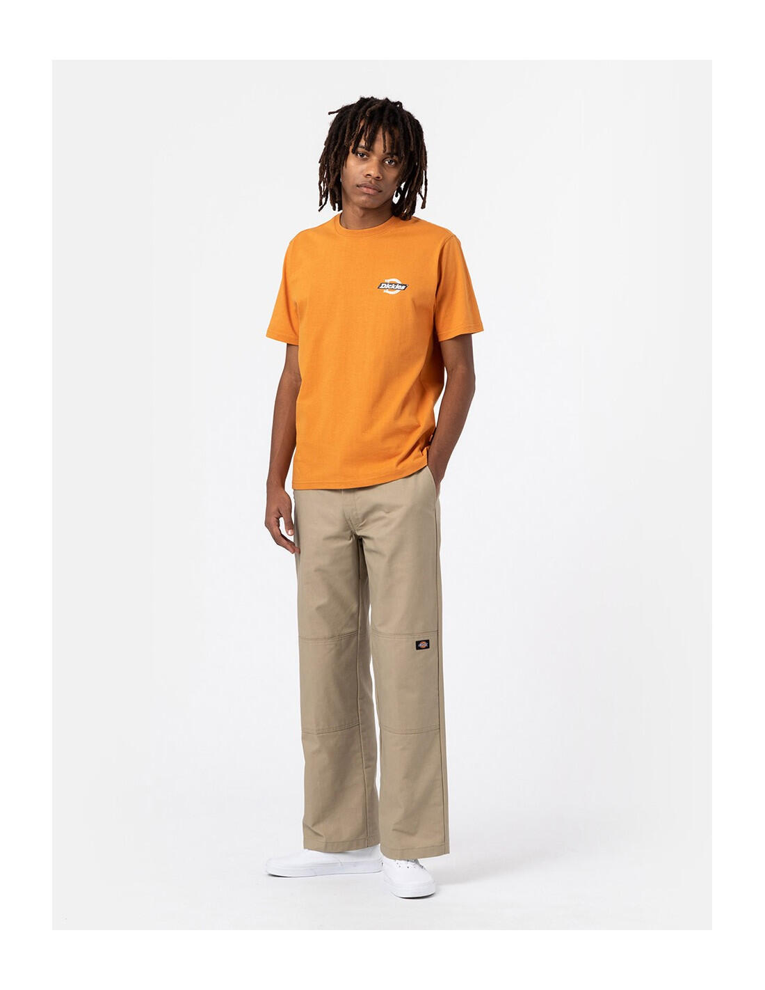 T-shirt DICKIES DK0A4XDC 5/5