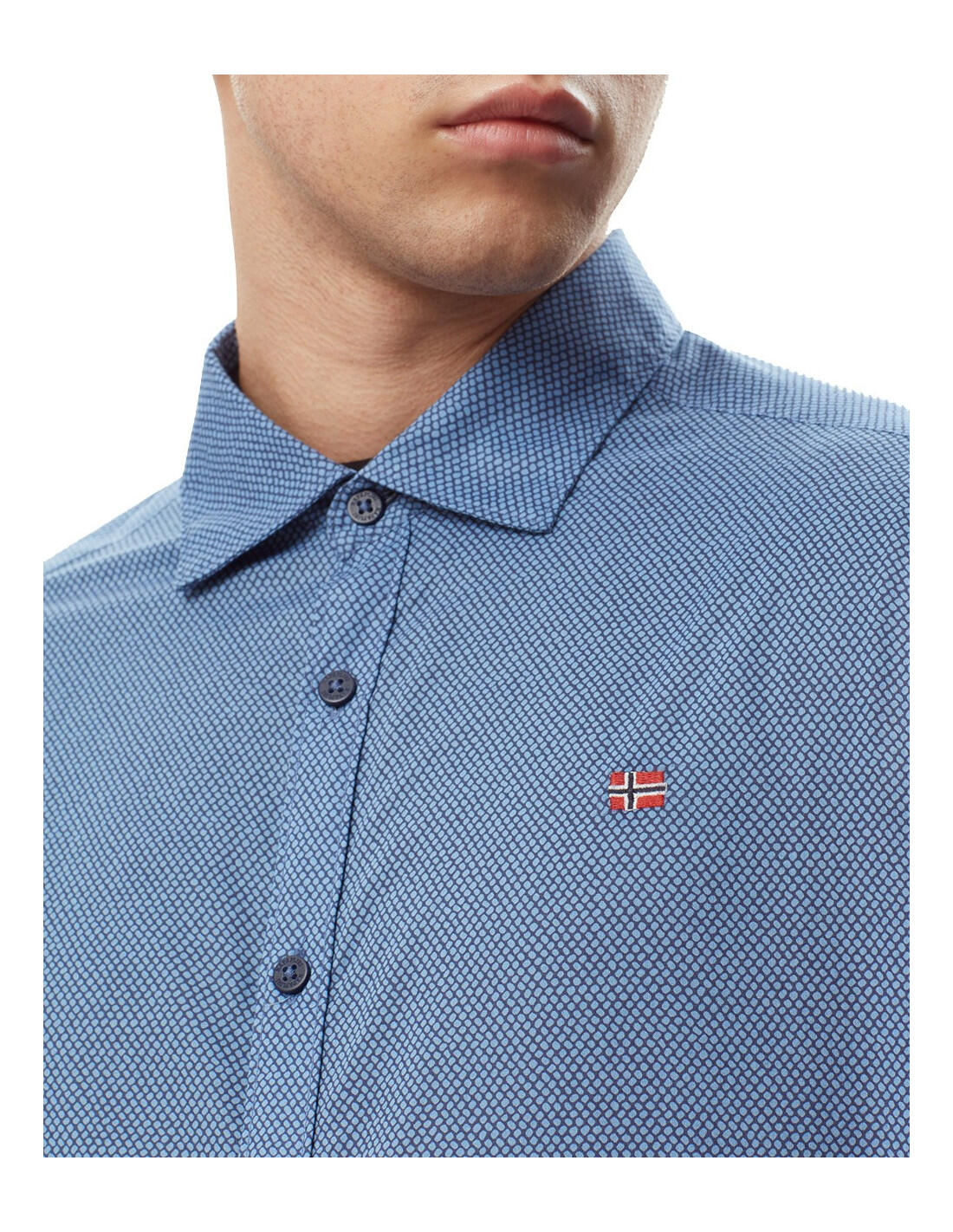 NAPAPIJRI Gasim - Camisa 4/5