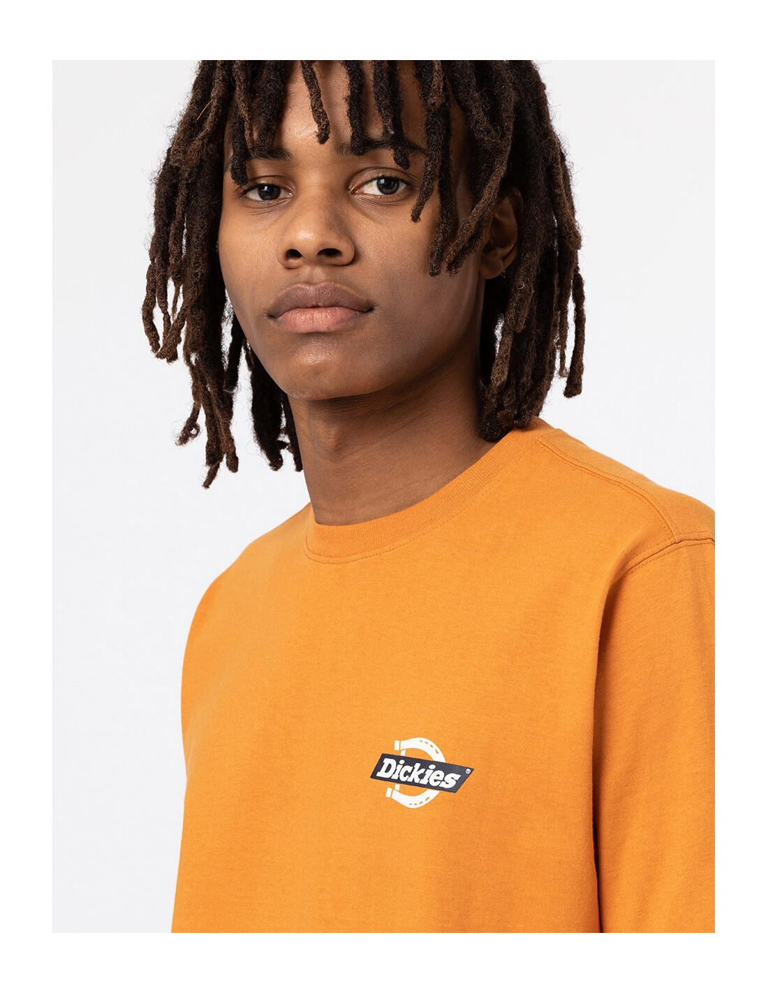 T-shirt DICKIES DK0A4XDC 4/5