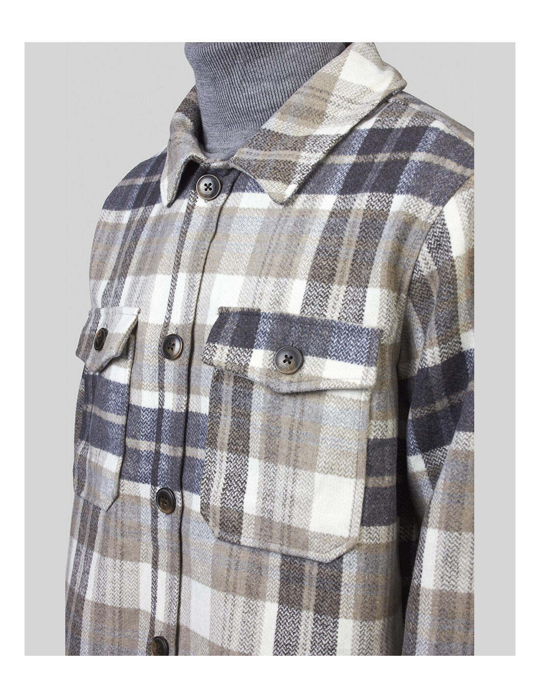 JACK&JONES 12198798 - Camisa 4/5