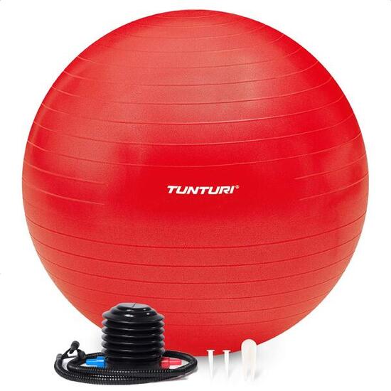 Fitnessball - Yogaball - Gymnastikball - Pilatesball - Belastbar bis 220 kg