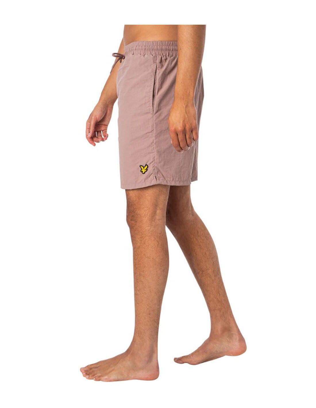 Bañador Lyle & Scott en color Rosa 6/6