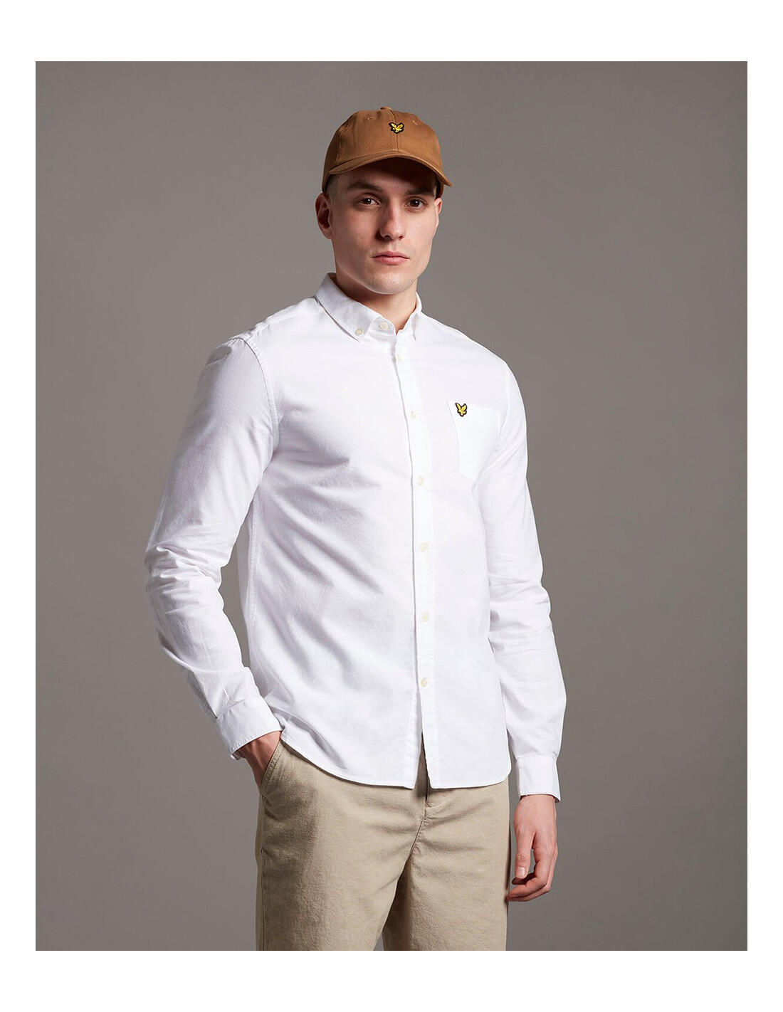 LYLE & SCOTT LW1302V - Camicia 2/6