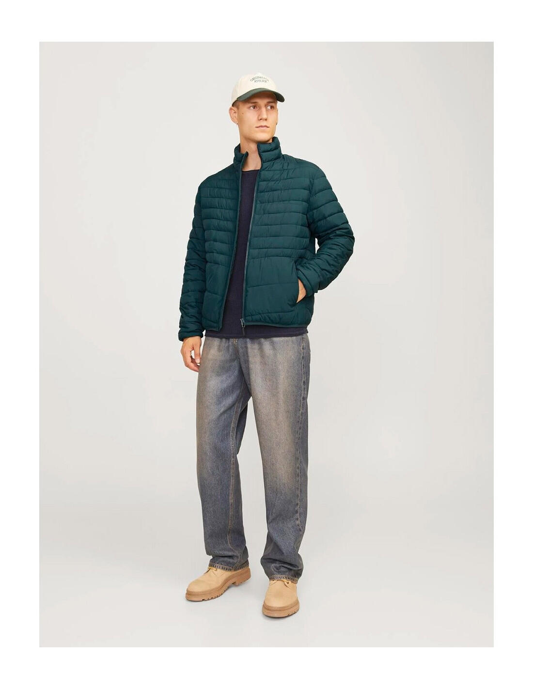 JACK & JONES 12256985 - Chaqueta 3/5