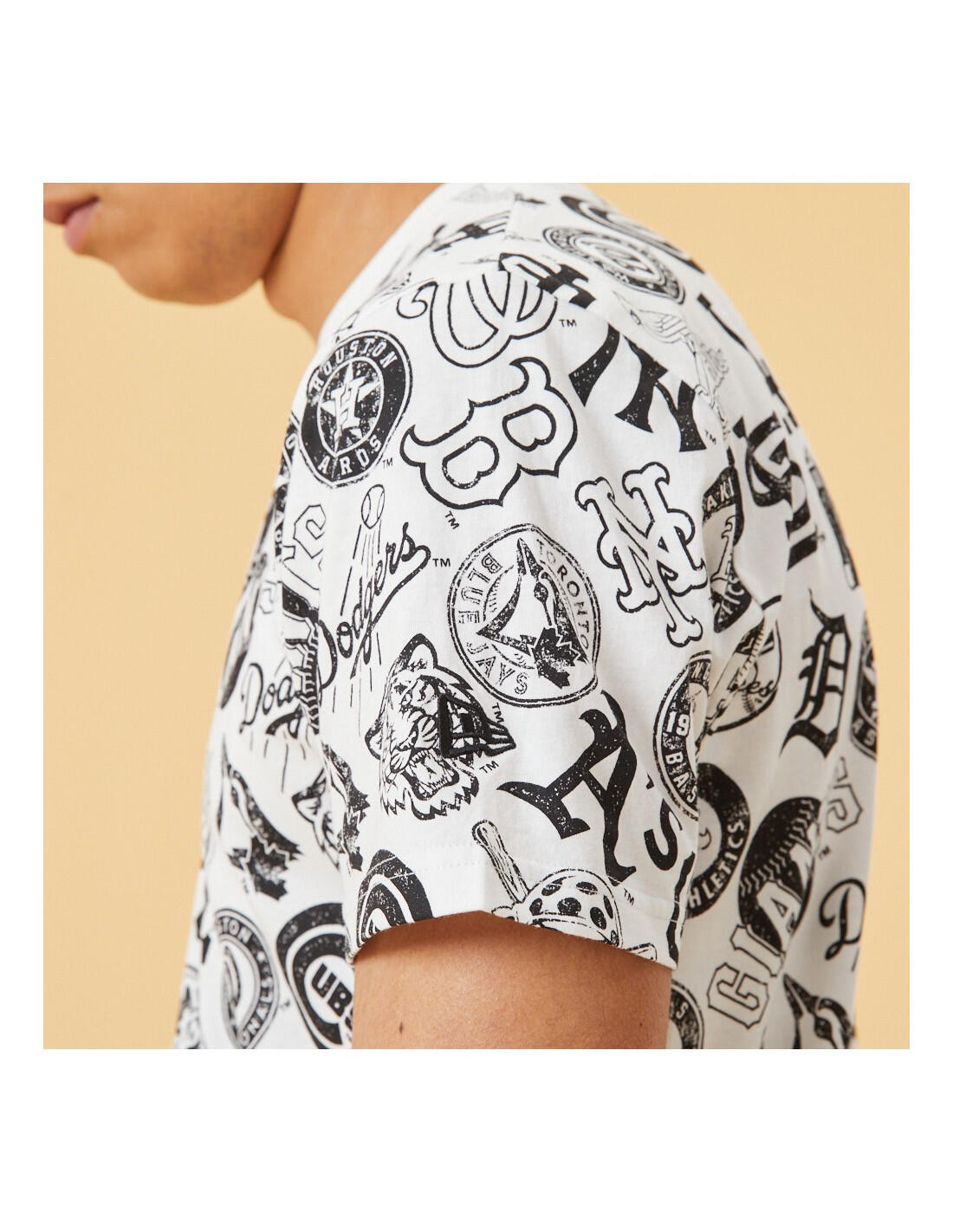 NEW ERA 128931 - T-shirt 4/4
