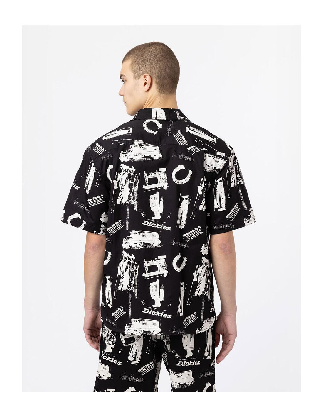 Chemise DICKIES DK0A4XN7 3/5