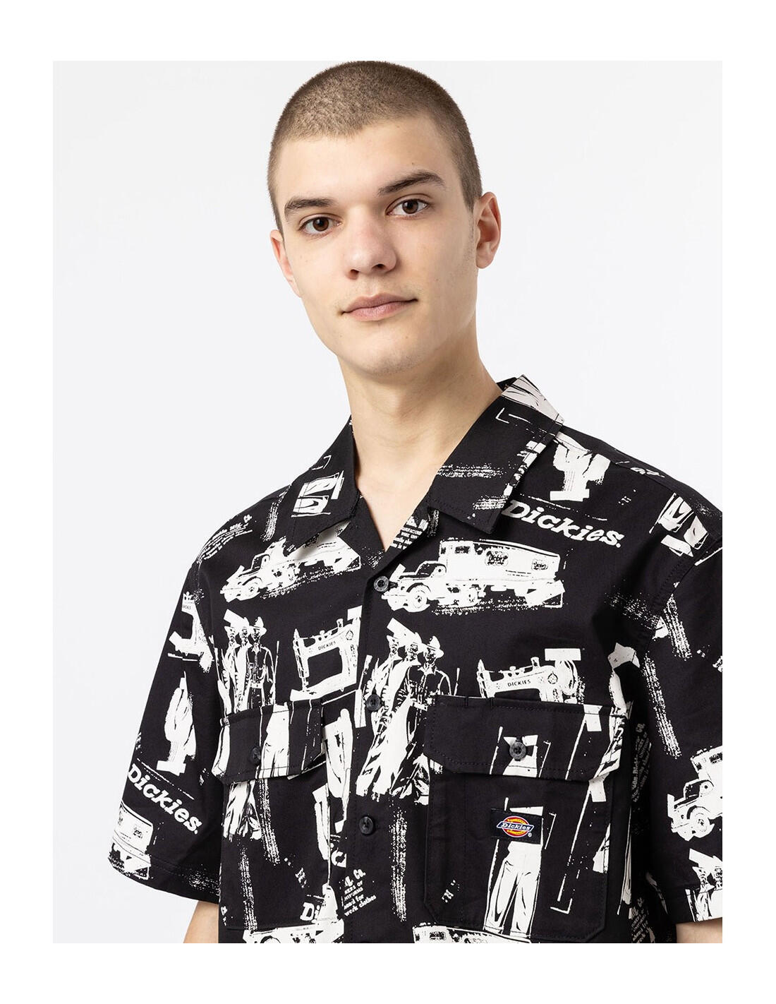 Chemise DICKIES DK0A4XN7 4/5