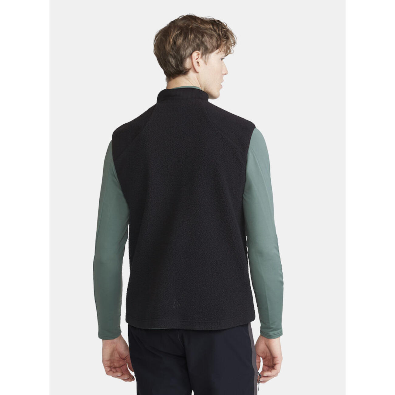 Craft Herren Fleeceweste Adv Explore Pile Fleece Vest M 1913810 3/4