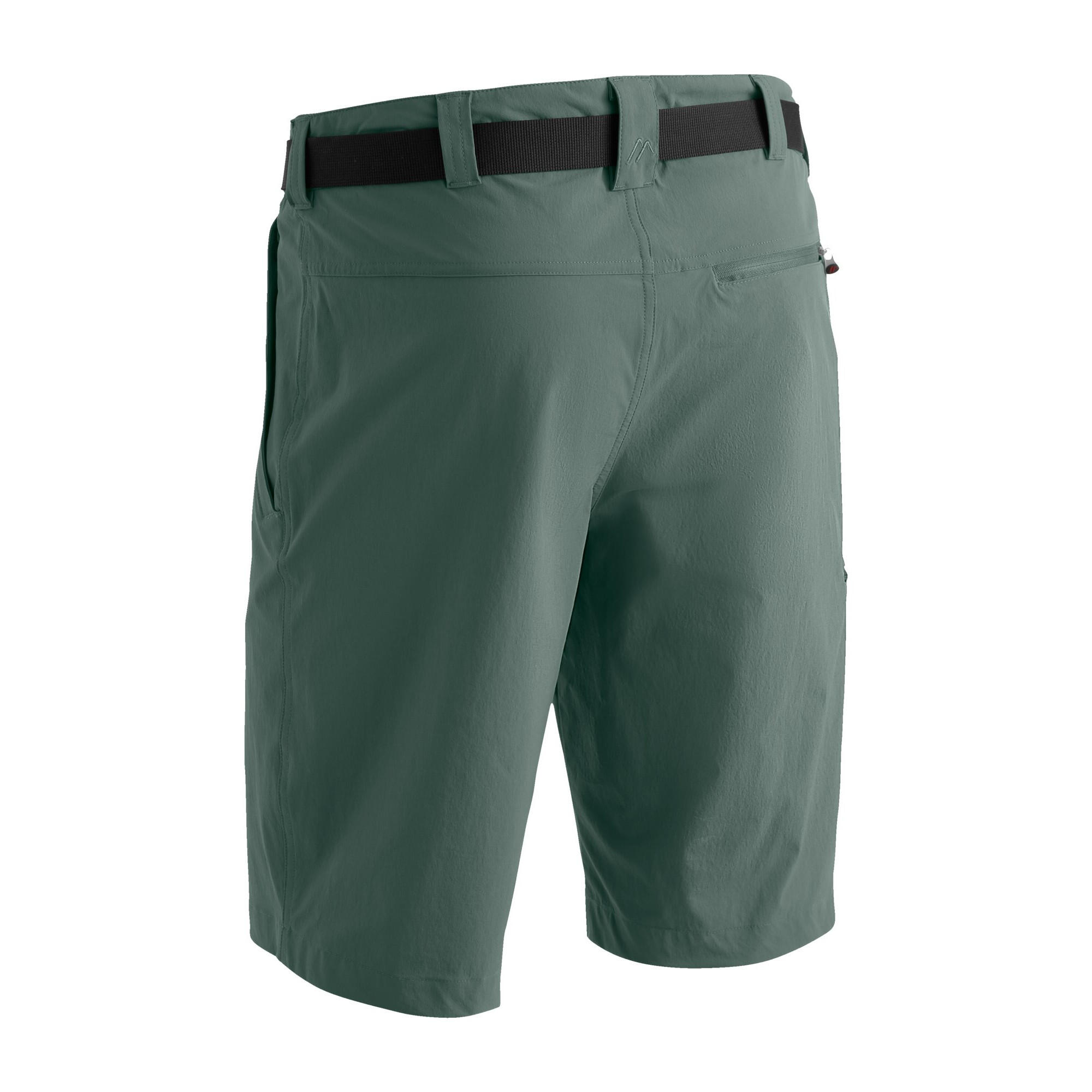 MAIER SPORTS Herren Wandershorts Huang 4/4