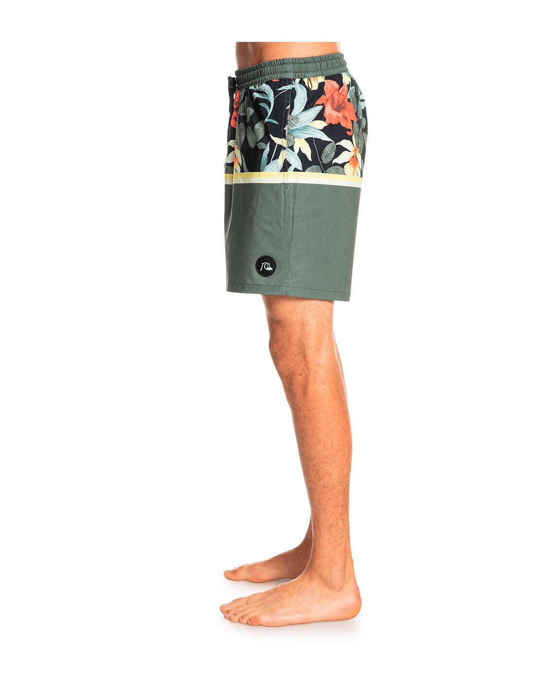 Pantaloncini da surf QUIKSILVER Ocean Division Str Volley 17 4/5