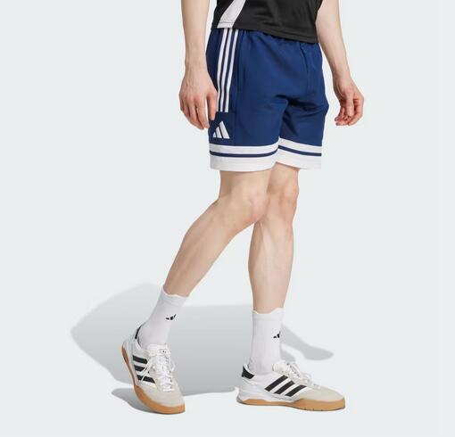 Korte adidas Squadra25 Downtime Woven 3/8