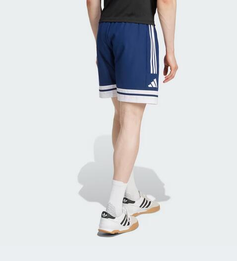 Korte adidas Squadra25 Downtime Woven 2/8