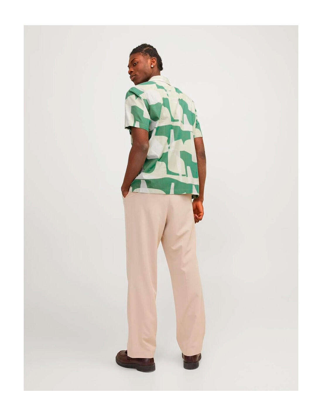 JACK & JONES 12255977 - Camisa 4/5