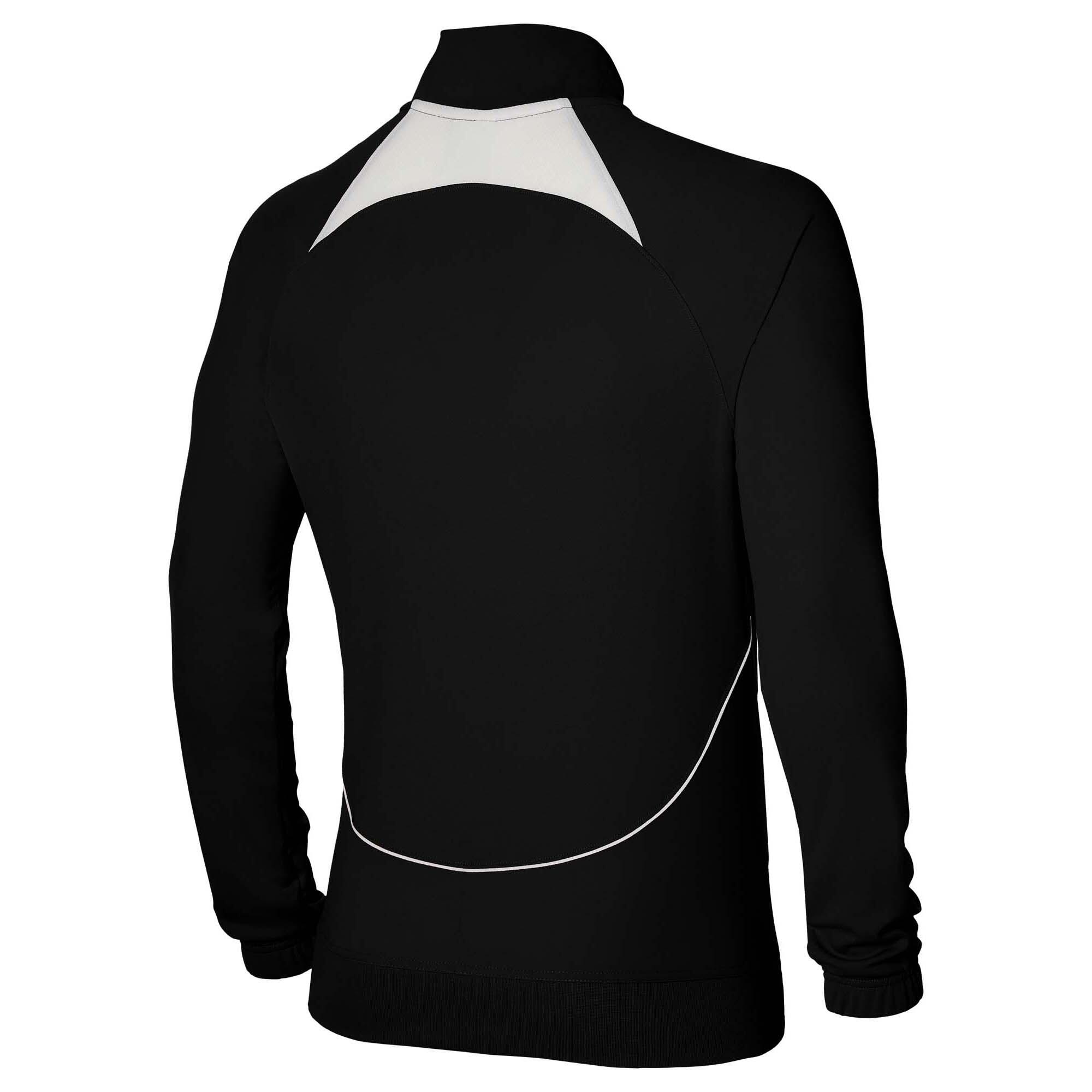 Giacca Uomo Nike DH9384-010 Nera/Bianca S 2/5