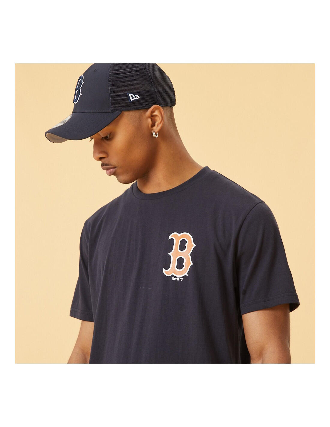 NEW ERA 128931 - T-shirt 4/5