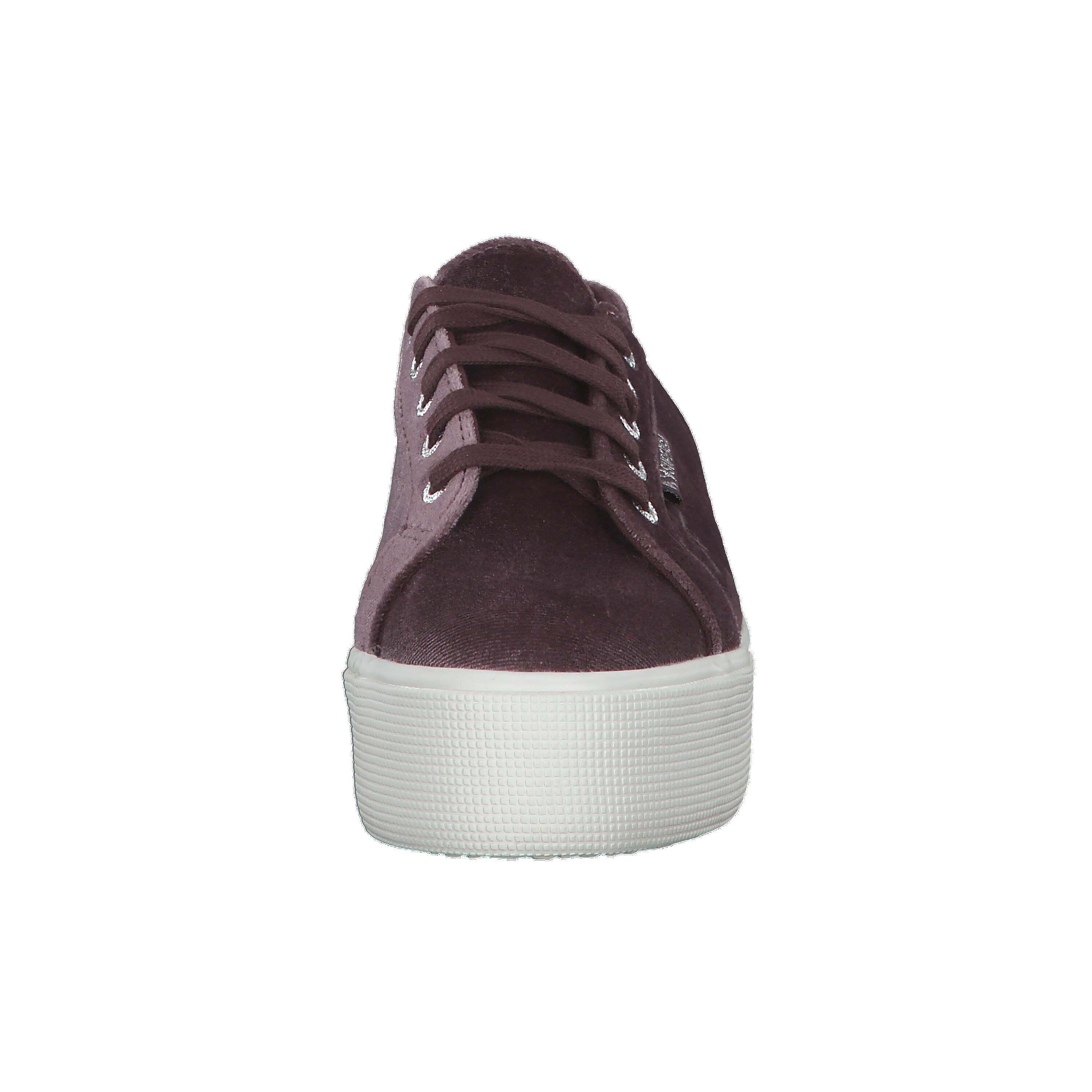 Superga Damen Sneaker 2790 VELVETCHENILLEW S00DJH0 3/15