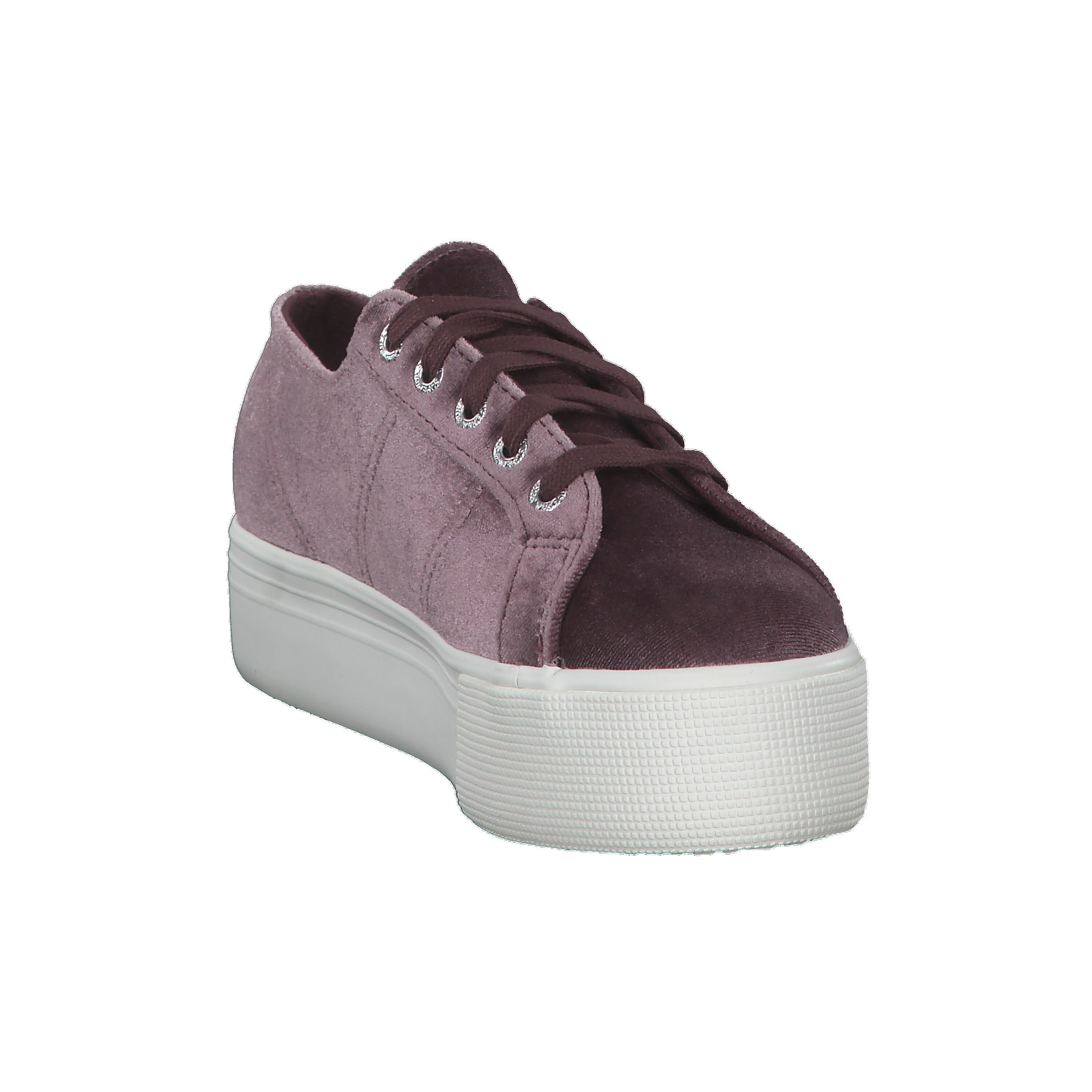 Superga Damen Sneaker 2790 VELVETCHENILLEW S00DJH0 2/15
