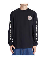 DC SHOES Old Head - T-shirt