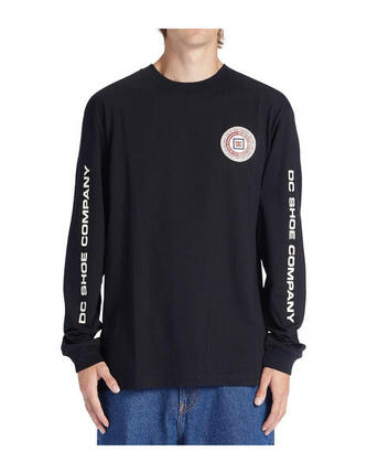 T-shirt DC SHOES Old Head