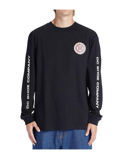 T-shirt DC SHOES Old Head